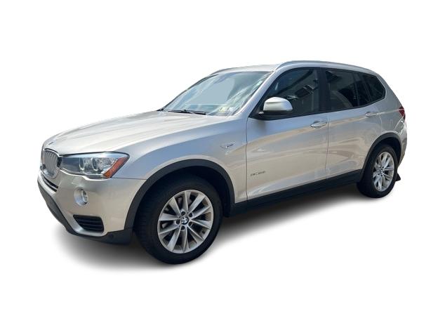 Used 2016 BMW X3 xDrive28i with VIN 5UXWX9C5XG0D82146 for sale in Casper, WY