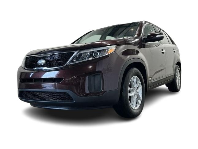 Thumbnail: 2014 Kia Sorento - 27