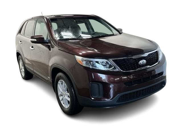 Thumbnail: 2014 Kia Sorento - 28