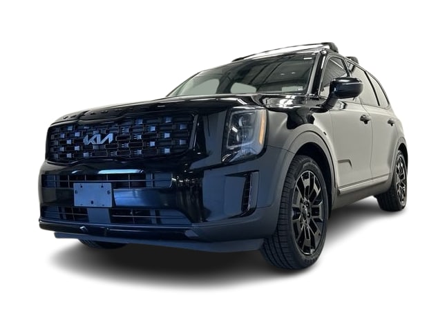 Thumbnail: 2022 Kia Telluride - 35