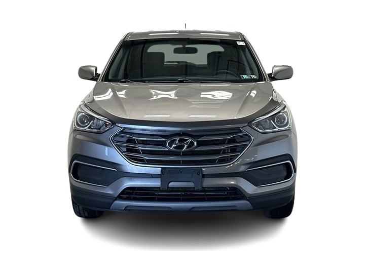 2018 Hyundai Santa Fe Sport 2.0T 6