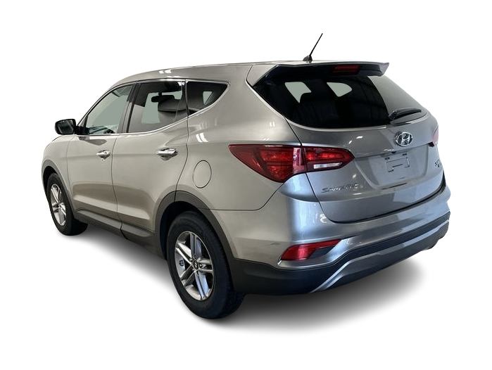 2018 Hyundai Santa Fe Sport 2.0T 4