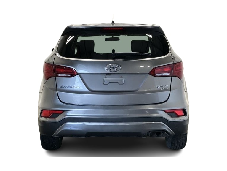 2018 Hyundai Santa Fe Sport 2.0T 5