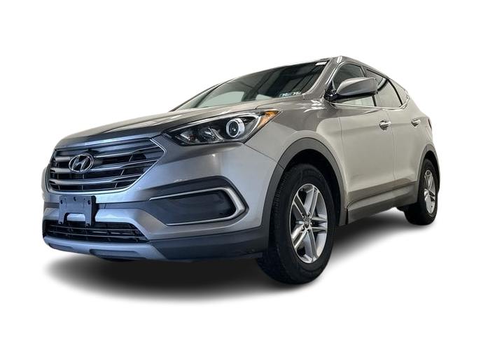 2018 Hyundai Santa Fe Sport 2.0T 28