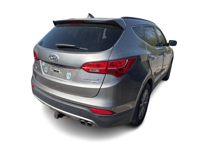 2014 Hyundai Santa Fe Sport 2.0T 9