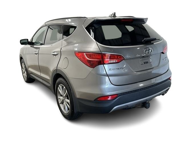 2014 Hyundai Santa Fe Sport 2.0T 4