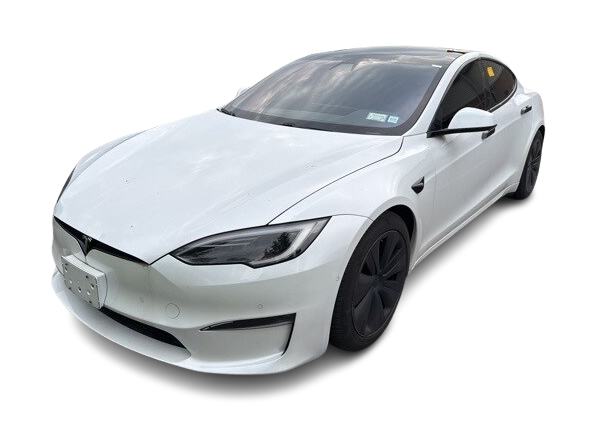 Used 2022 Tesla Model S Base with VIN 5YJSA1E51NF477786 for sale in Spokane, WA