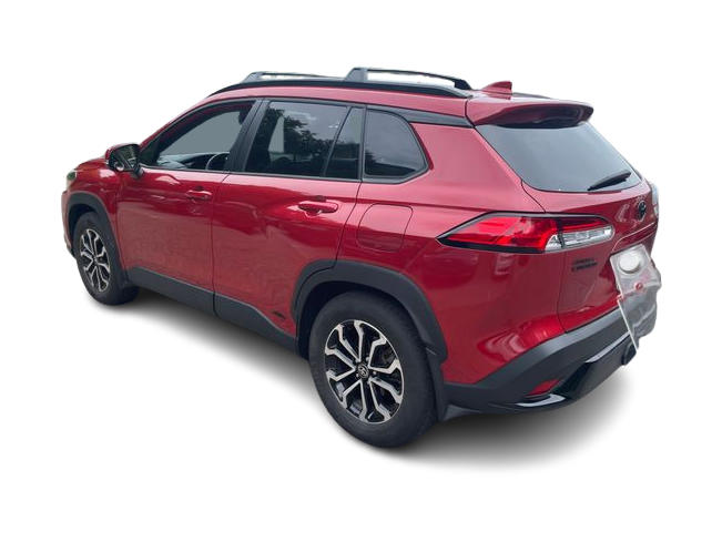 Thumbnail: 2024 Toyota Corolla Cross - 4