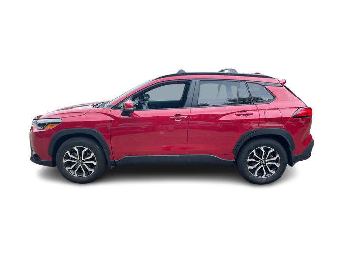 Thumbnail: 2024 Toyota Corolla Cross - 3