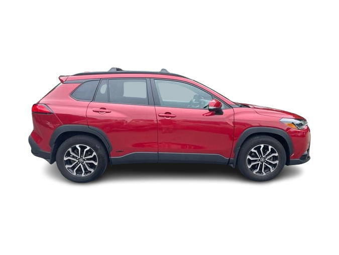 Thumbnail: 2024 Toyota Corolla Cross - 16