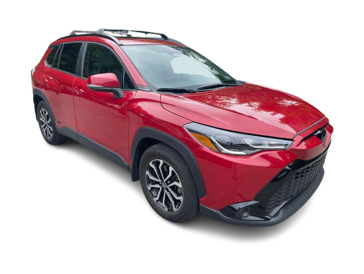 Thumbnail: 2024 Toyota Corolla Cross - 15