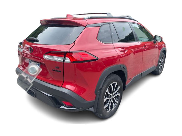 Thumbnail: 2024 Toyota Corolla Cross - 17