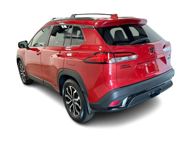 Thumbnail: 2024 Toyota Corolla Cross - 4