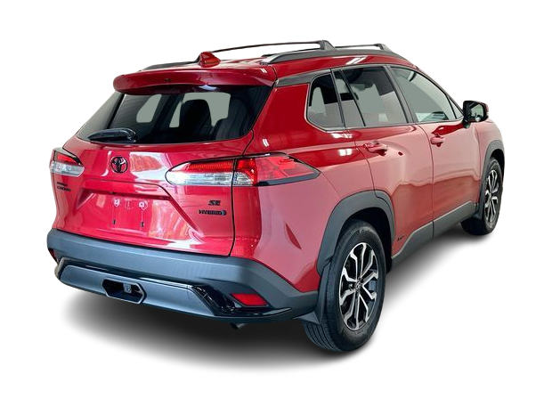 Thumbnail: 2024 Toyota Corolla Cross - 31