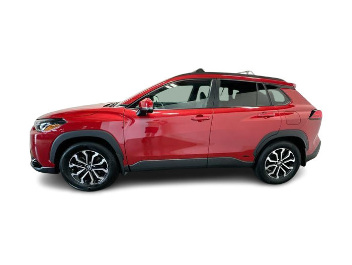 Thumbnail: 2024 Toyota Corolla Cross - 3