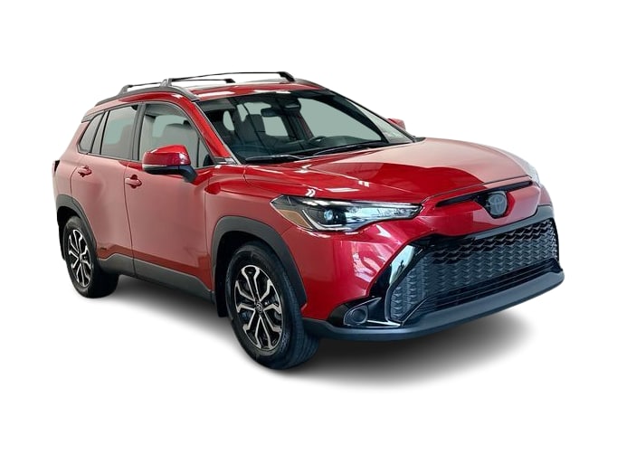 Thumbnail: 2024 Toyota Corolla Cross - 30