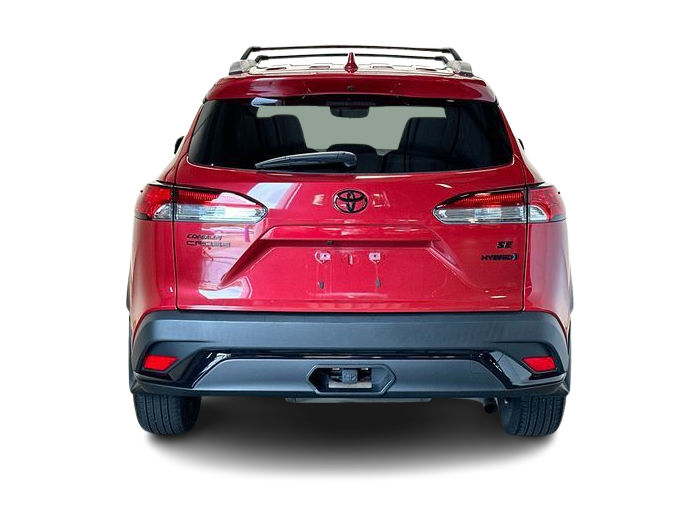 Thumbnail: 2024 Toyota Corolla Cross - 5