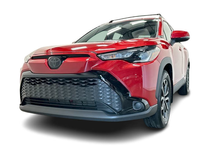 Thumbnail: 2024 Toyota Corolla Cross - 29
