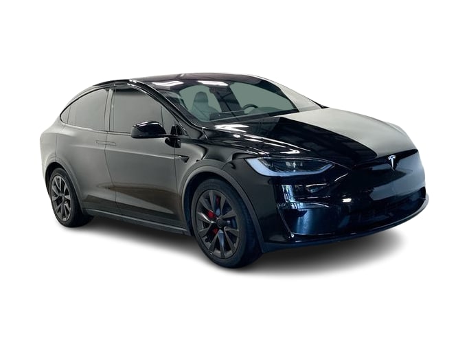 Thumbnail: 2024 Tesla Model X - 34