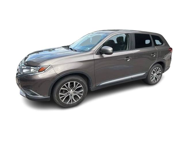 Thumbnail: 2018 Mitsubishi Outlander - 3