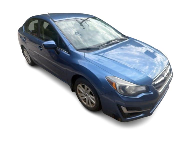 Thumbnail: 2016 Subaru Impreza - 16