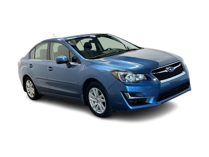 Thumbnail: 2016 Subaru Impreza - 30