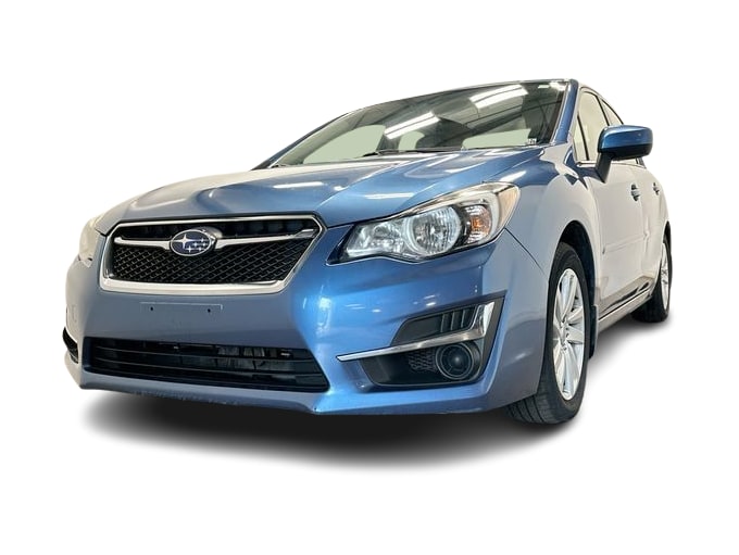 Thumbnail: 2016 Subaru Impreza - 29