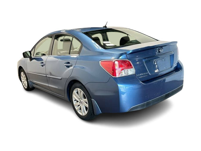 Thumbnail: 2016 Subaru Impreza - 4