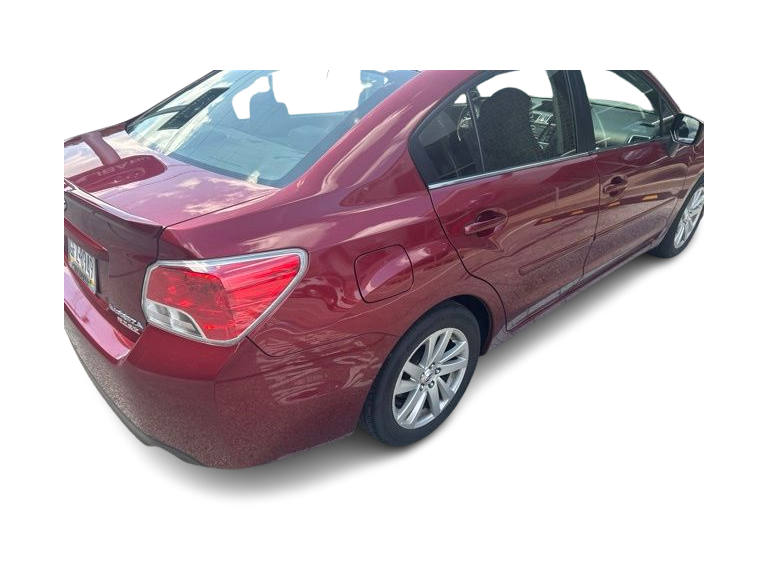 Thumbnail: 2015 Subaru Impreza - 16