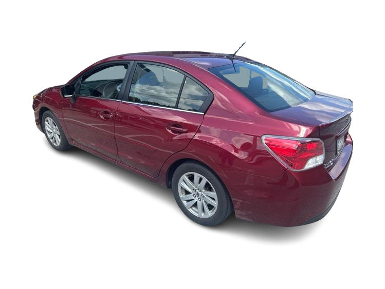 Thumbnail: 2015 Subaru Impreza - 4