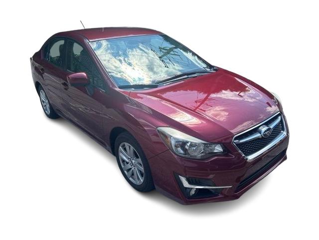 Thumbnail: 2015 Subaru Impreza - 11