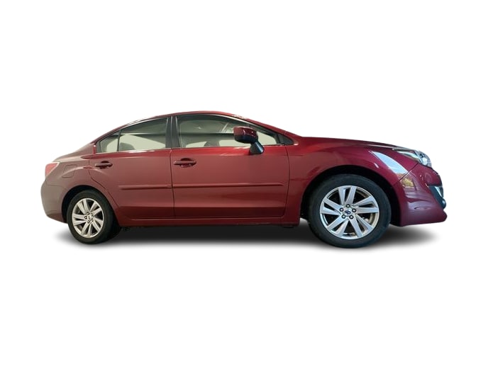 Thumbnail: 2015 Subaru Impreza - 13
