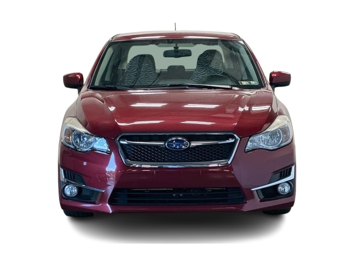 Thumbnail: 2015 Subaru Impreza - 6