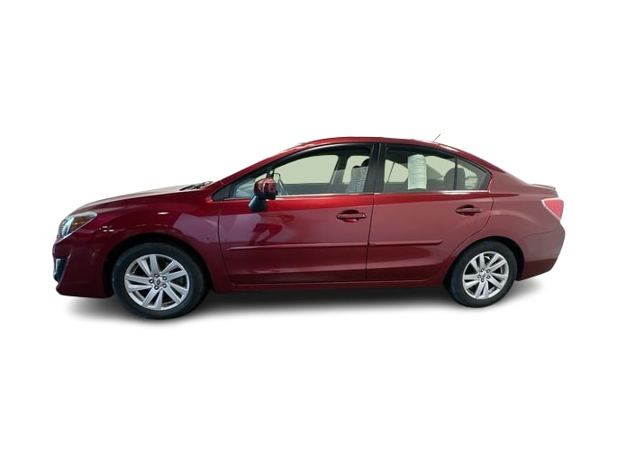 Thumbnail: 2015 Subaru Impreza - 3