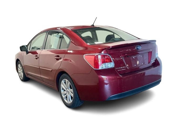 Thumbnail: 2015 Subaru Impreza - 4