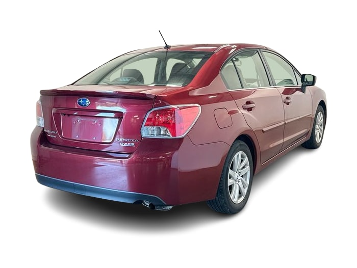 Thumbnail: 2015 Subaru Impreza - 22