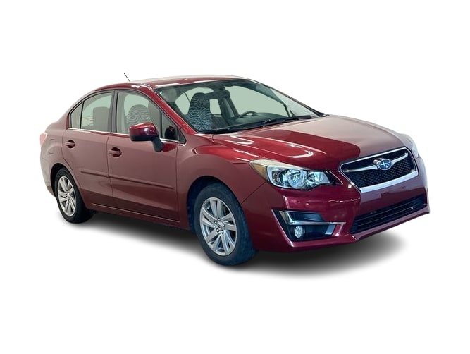 Thumbnail: 2015 Subaru Impreza - 21