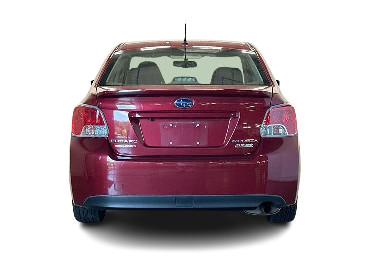 Thumbnail: 2015 Subaru Impreza - 5