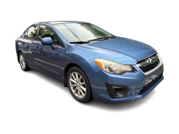 Thumbnail: 2014 Subaru Impreza - 14