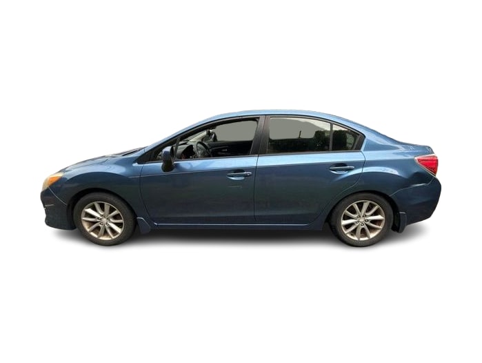 Thumbnail: 2014 Subaru Impreza - 3
