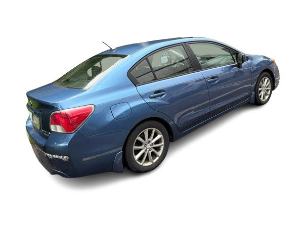 Thumbnail: 2014 Subaru Impreza - 17