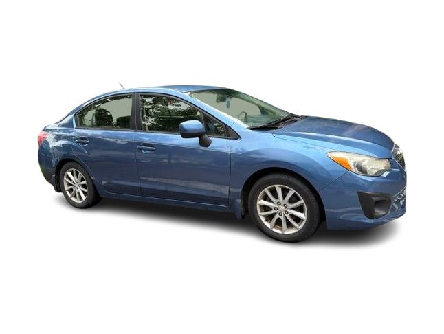 Thumbnail: 2014 Subaru Impreza - 15