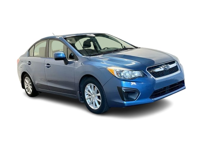 Thumbnail: 2014 Subaru Impreza - 28
