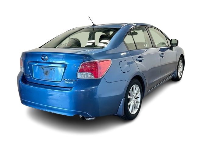 Thumbnail: 2014 Subaru Impreza - 29