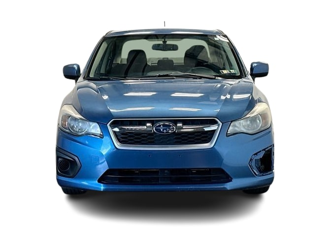 Thumbnail: 2014 Subaru Impreza - 27