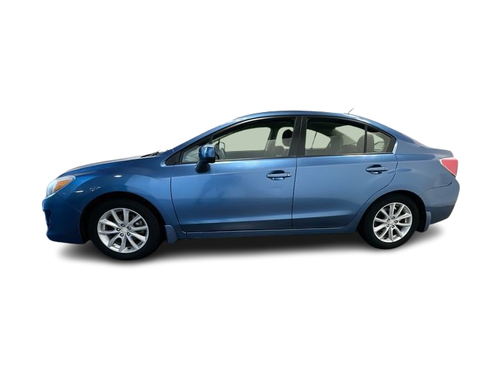 Thumbnail: 2014 Subaru Impreza - 3