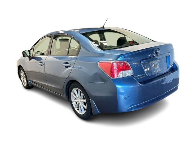 Thumbnail: 2014 Subaru Impreza - 4