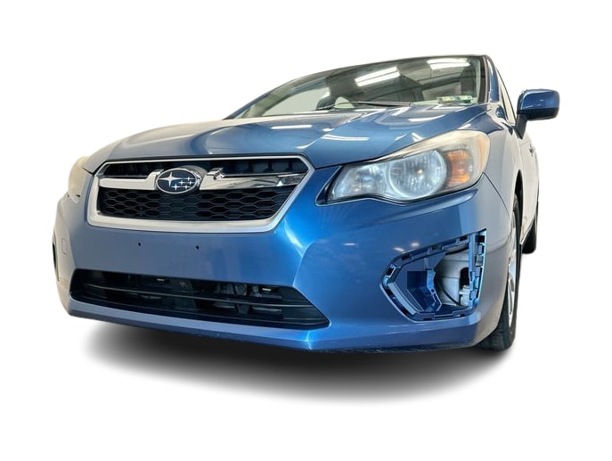 Thumbnail: 2014 Subaru Impreza - 6