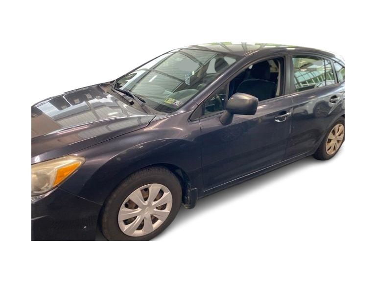 Thumbnail: 2013 Subaru Impreza - 2