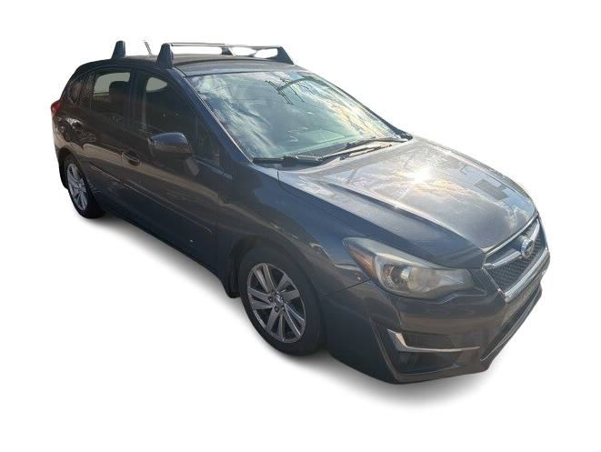 Thumbnail: 2015 Subaru Impreza - 9